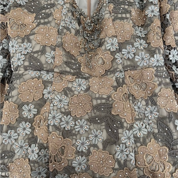 Mother of the Bride Gown - Picture 7 of 8